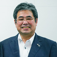 代表理事
